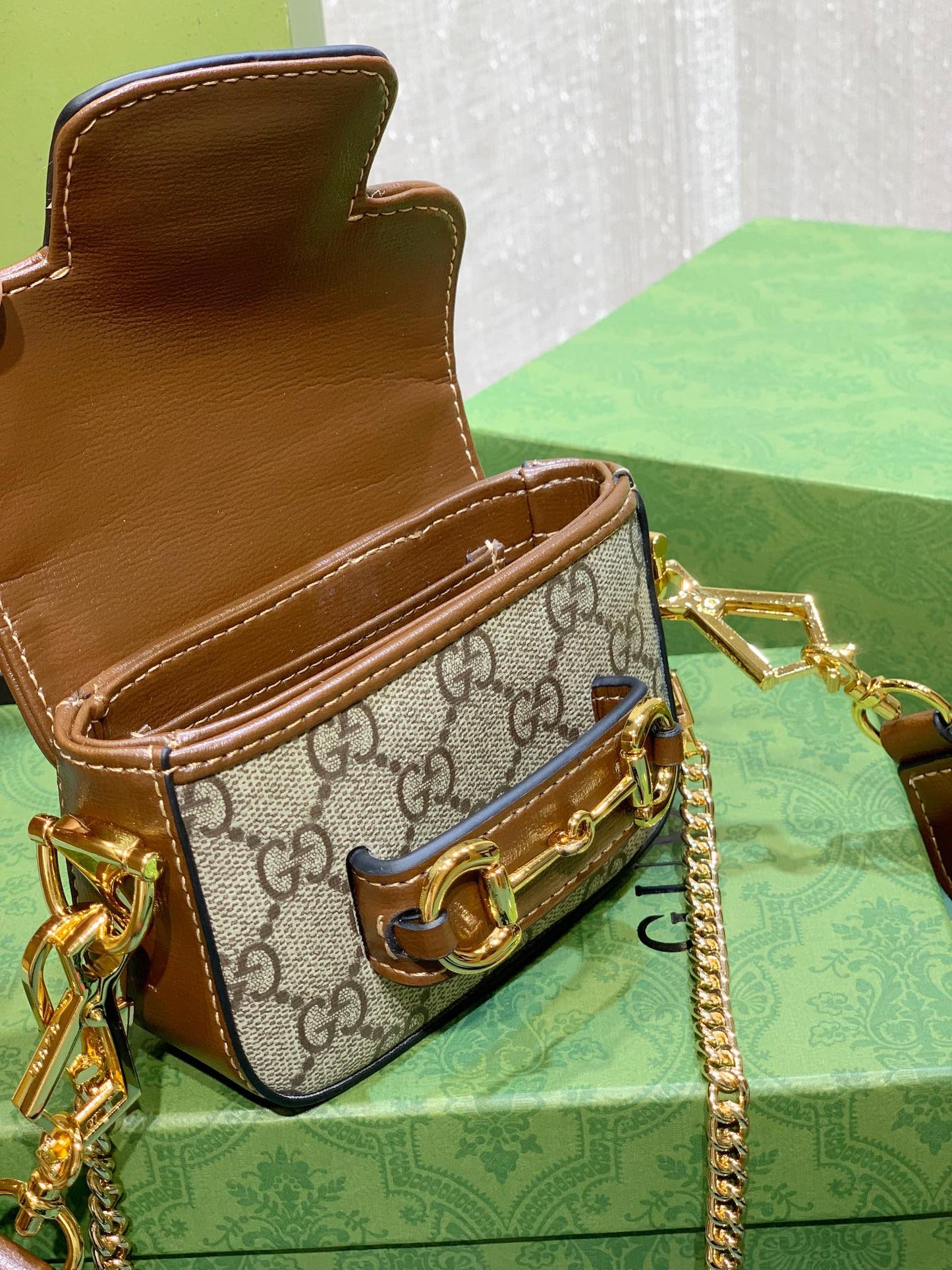 Luxe Touch Bags