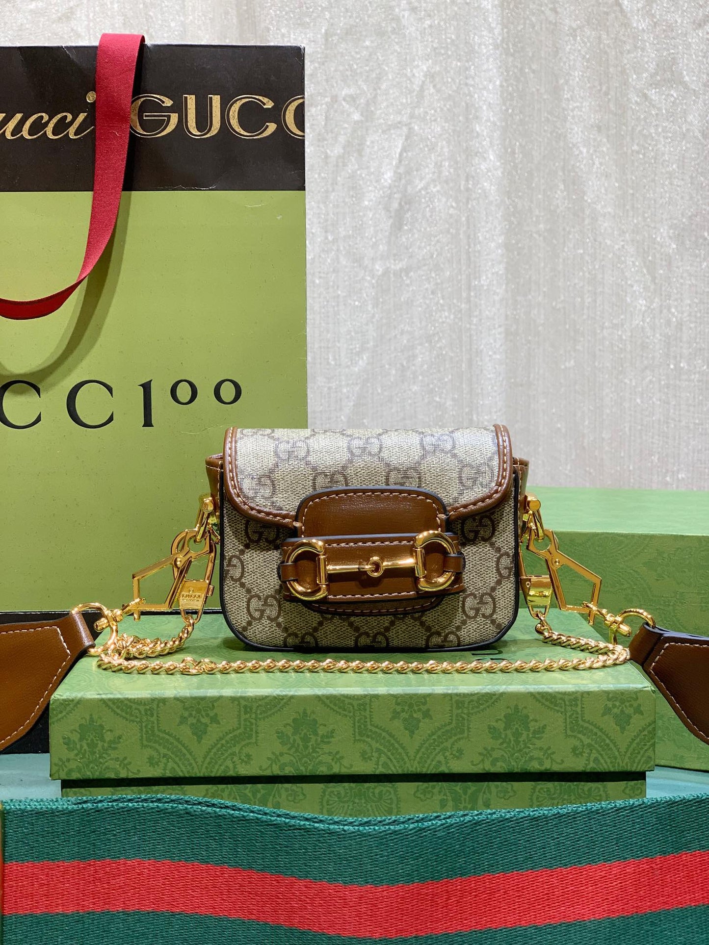 Luxe Touch Bags