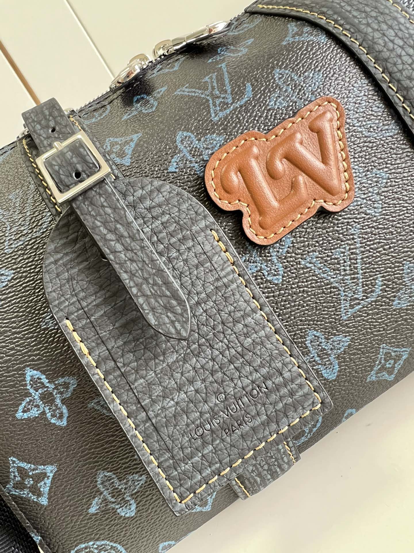 Luxe Touch Bags