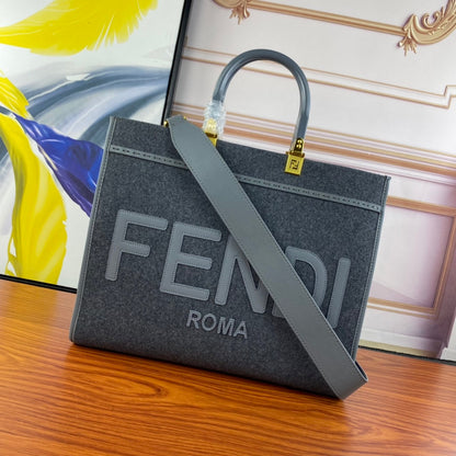 Luxe Touch Bags