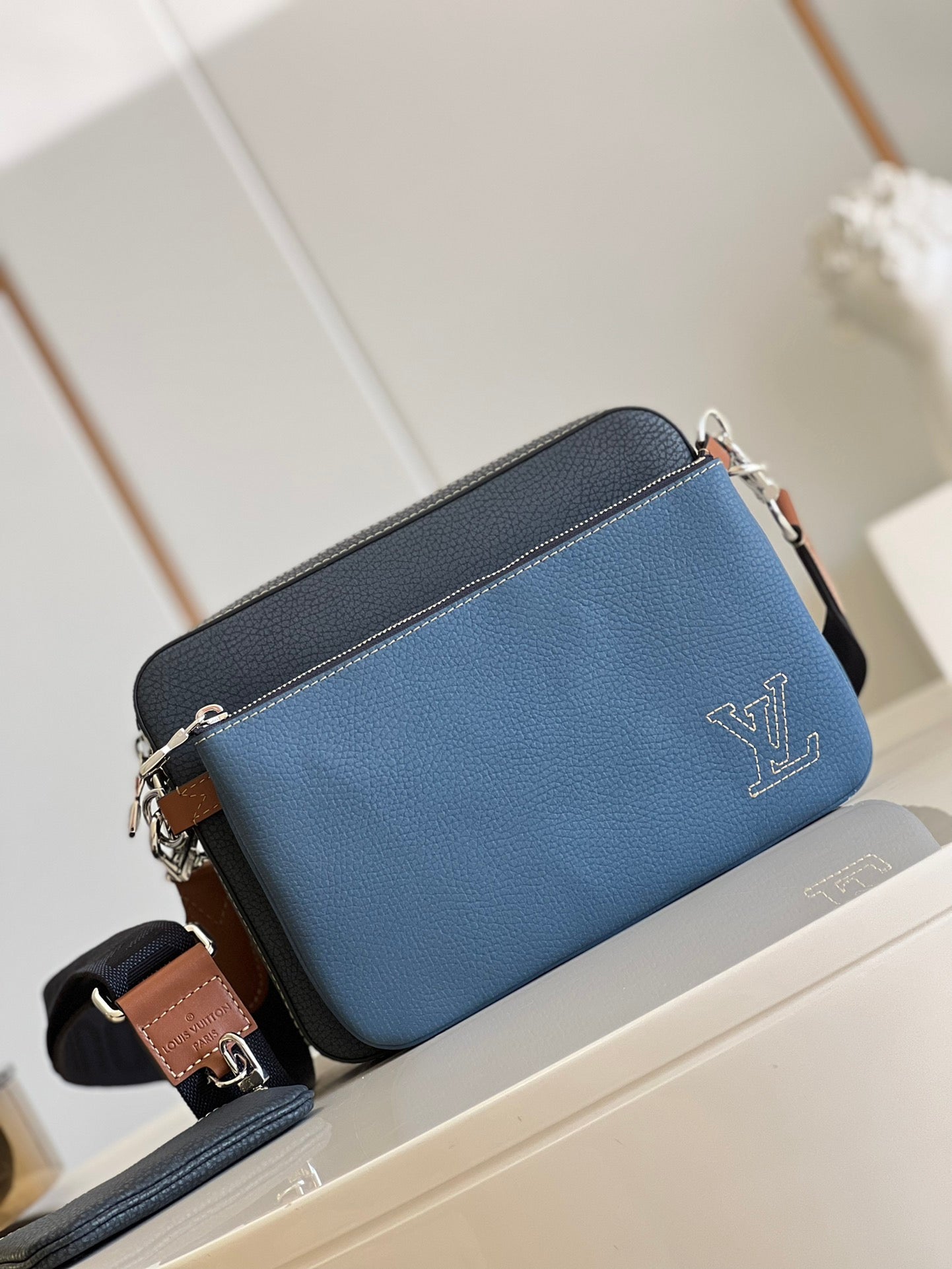 Luxe Touch Bags