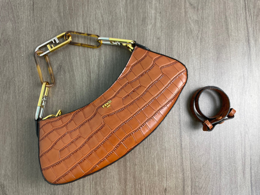 Luxe Touch Bags -  Bag - FED - 079