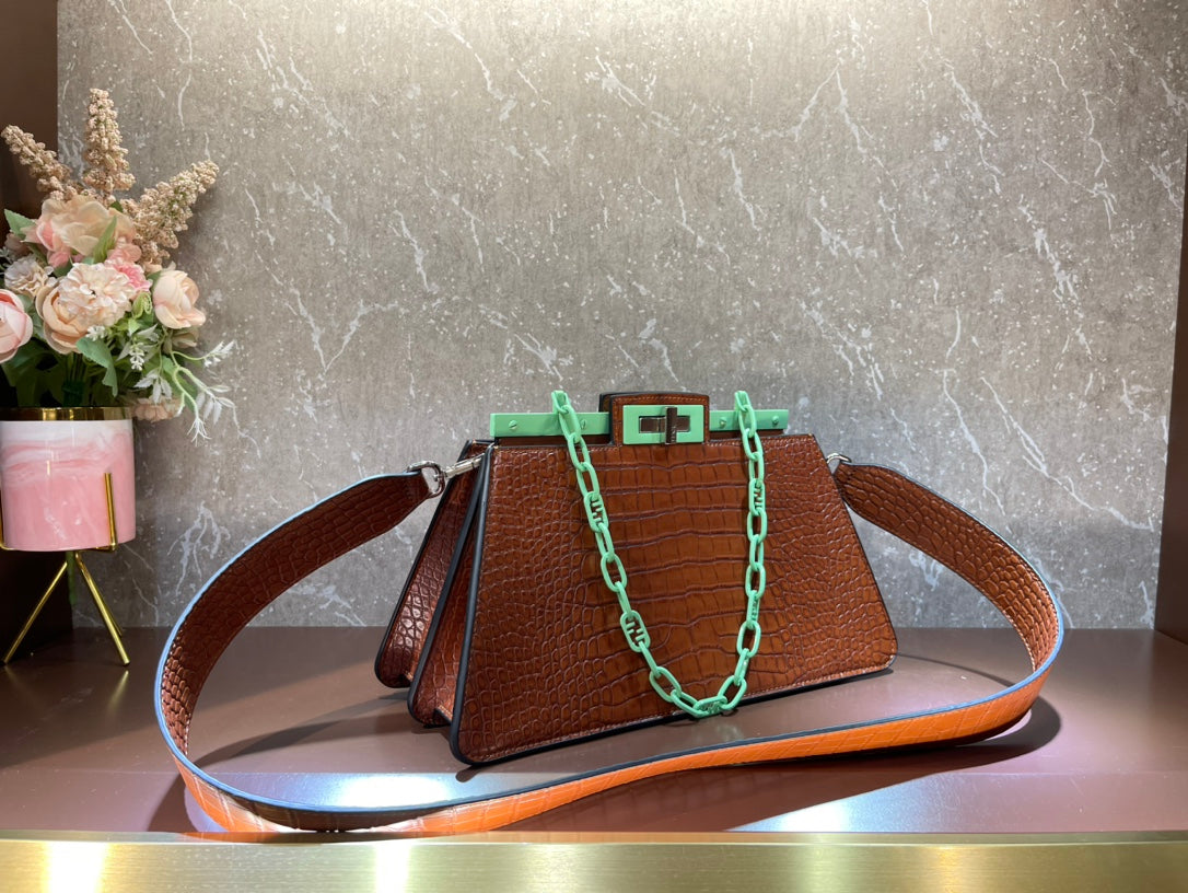 Luxe Touch Bags