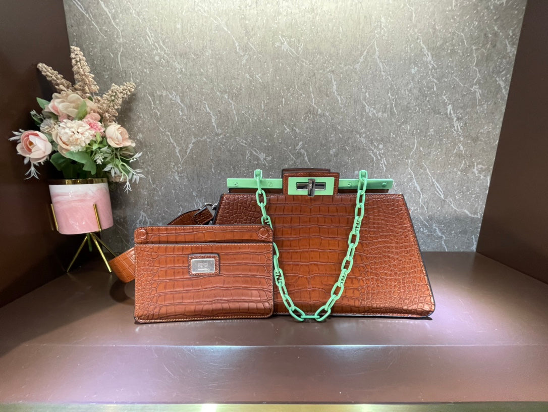 Luxe Touch Bags