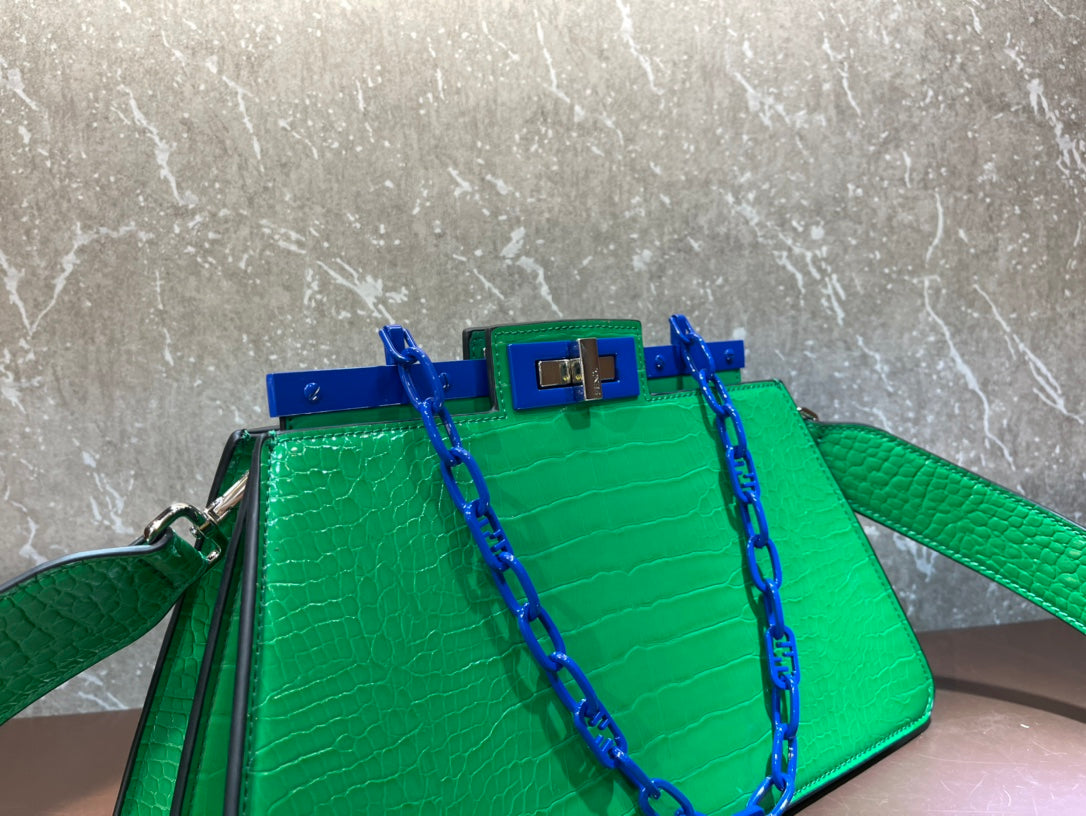 Luxe Touch Bags