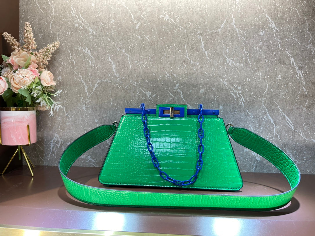 Luxe Touch Bags