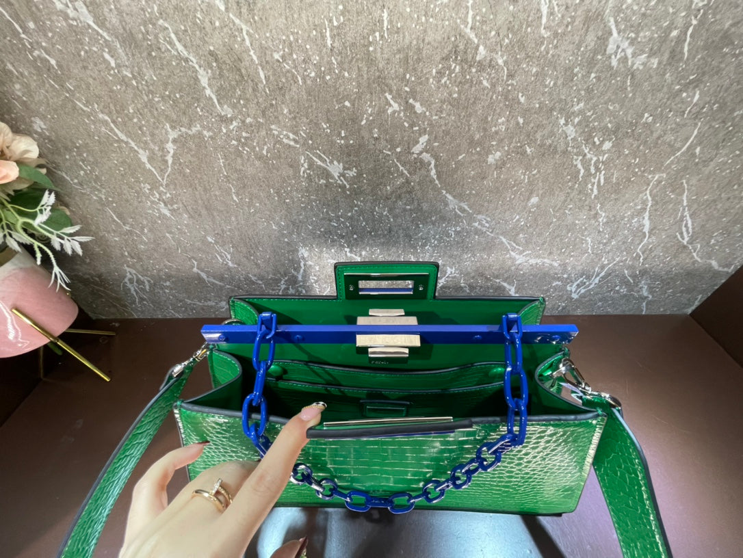 Luxe Touch Bags