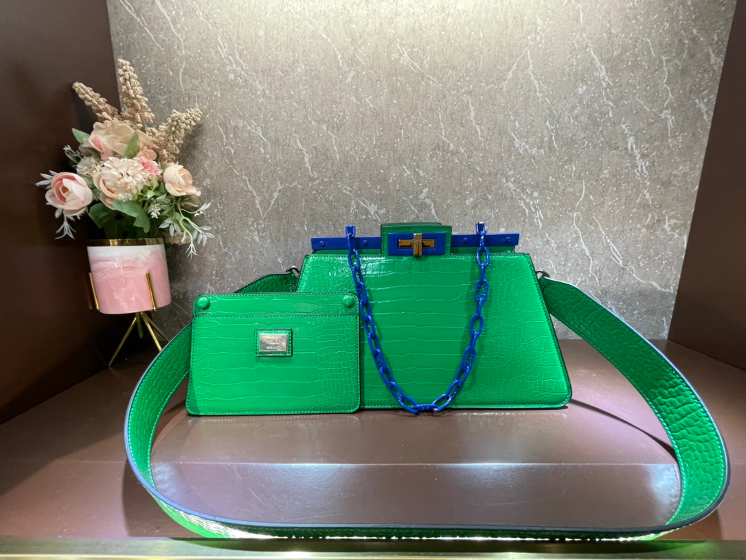 Luxe Touch Bags