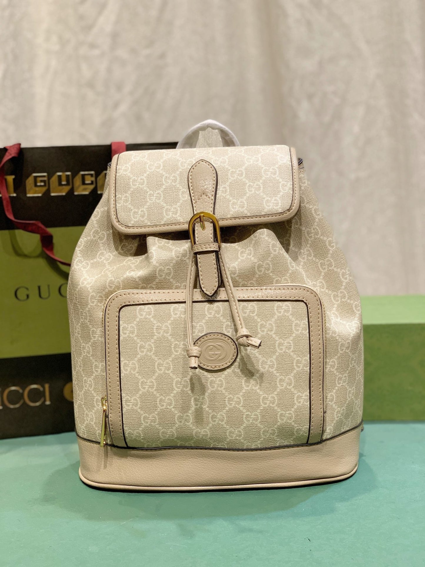Luxe Touch Bags