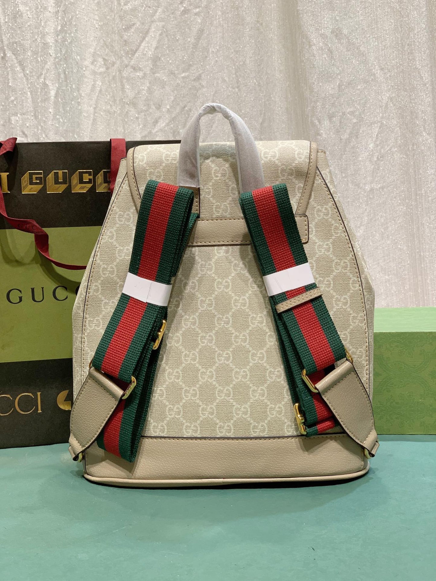 Luxe Touch Bags