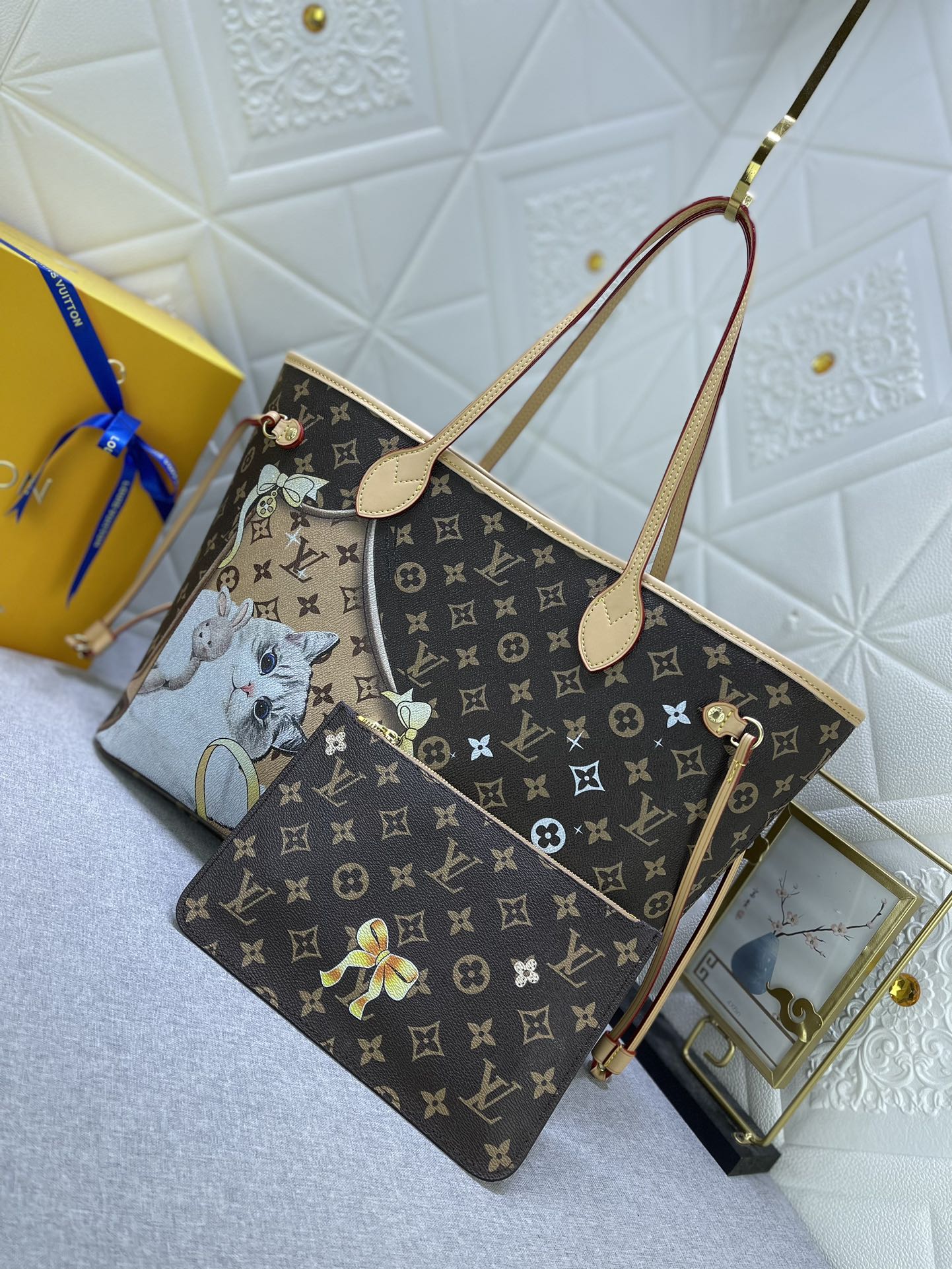 Luxe Touch Bags