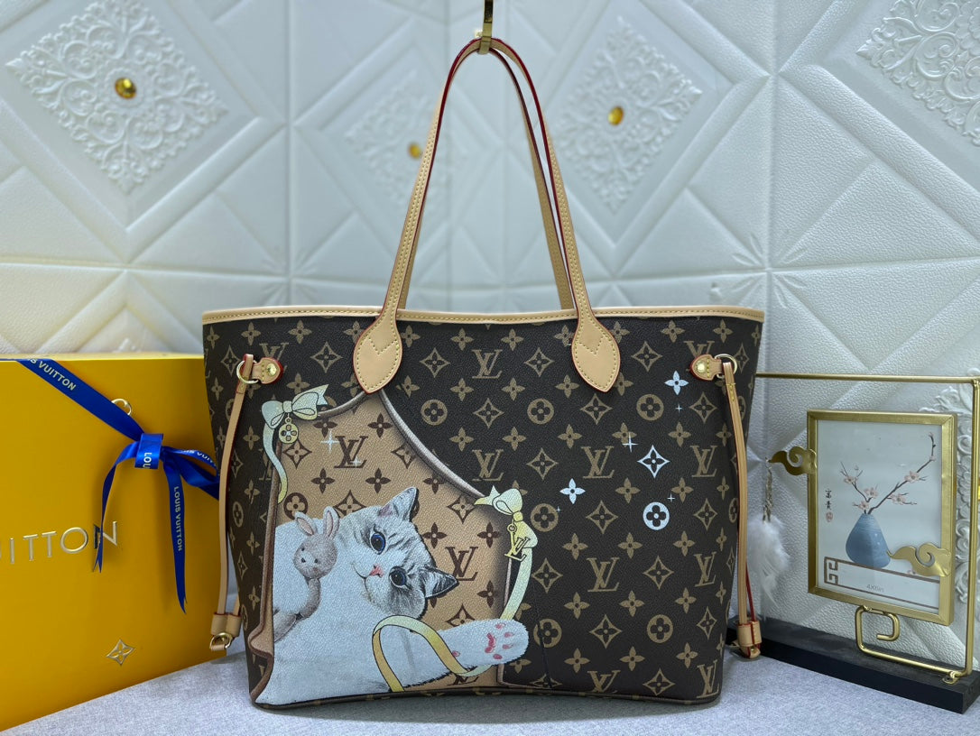 Luxe Touch Bags