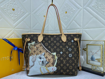 Luxe Touch Bags