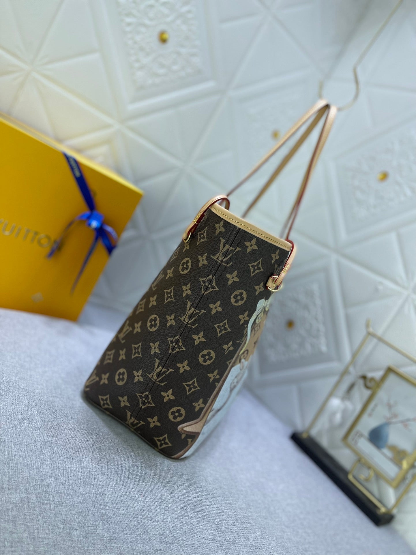 Luxe Touch Bags