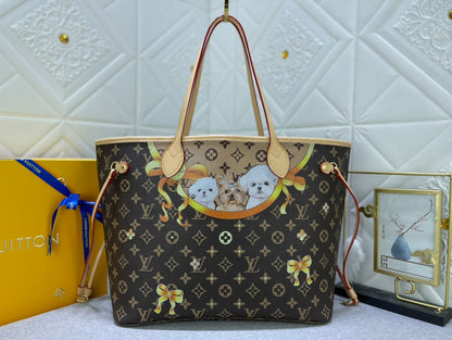 Luxe Touch Bags