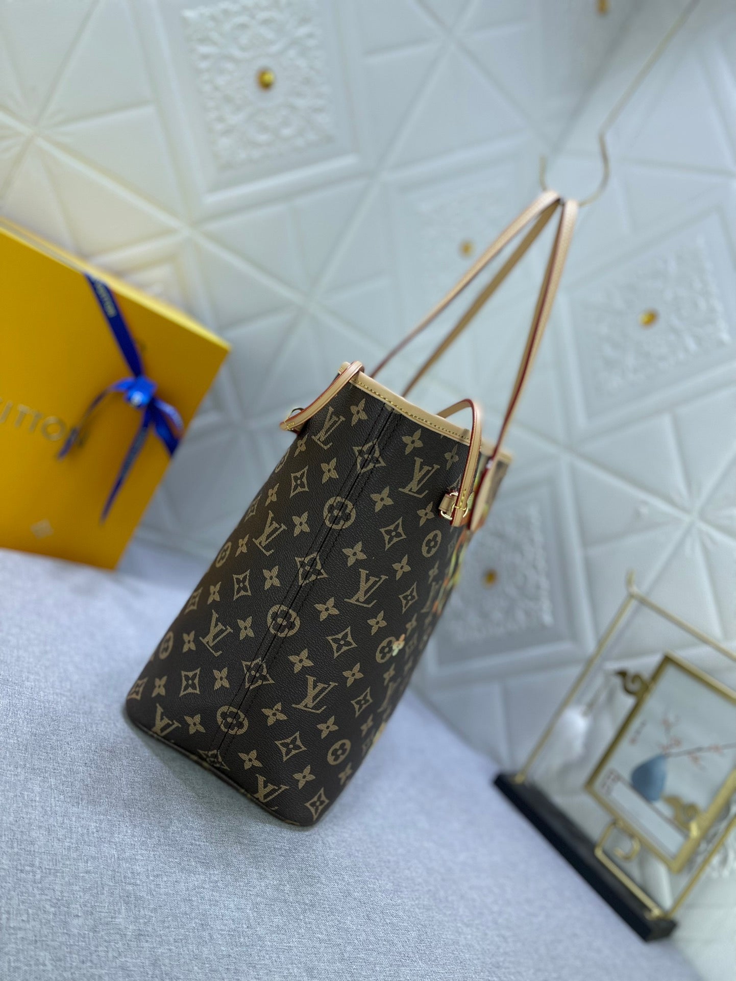 Luxe Touch Bags