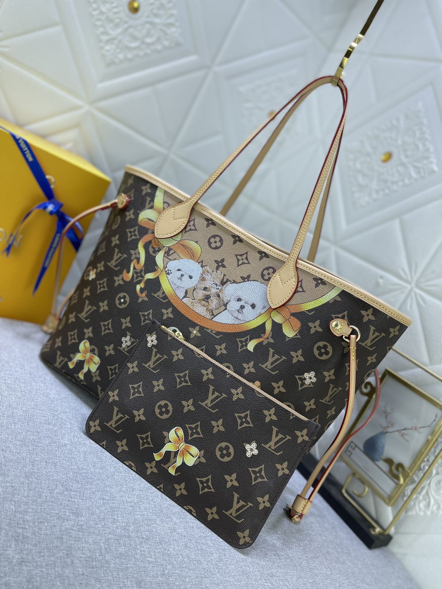 Luxe Touch Bags