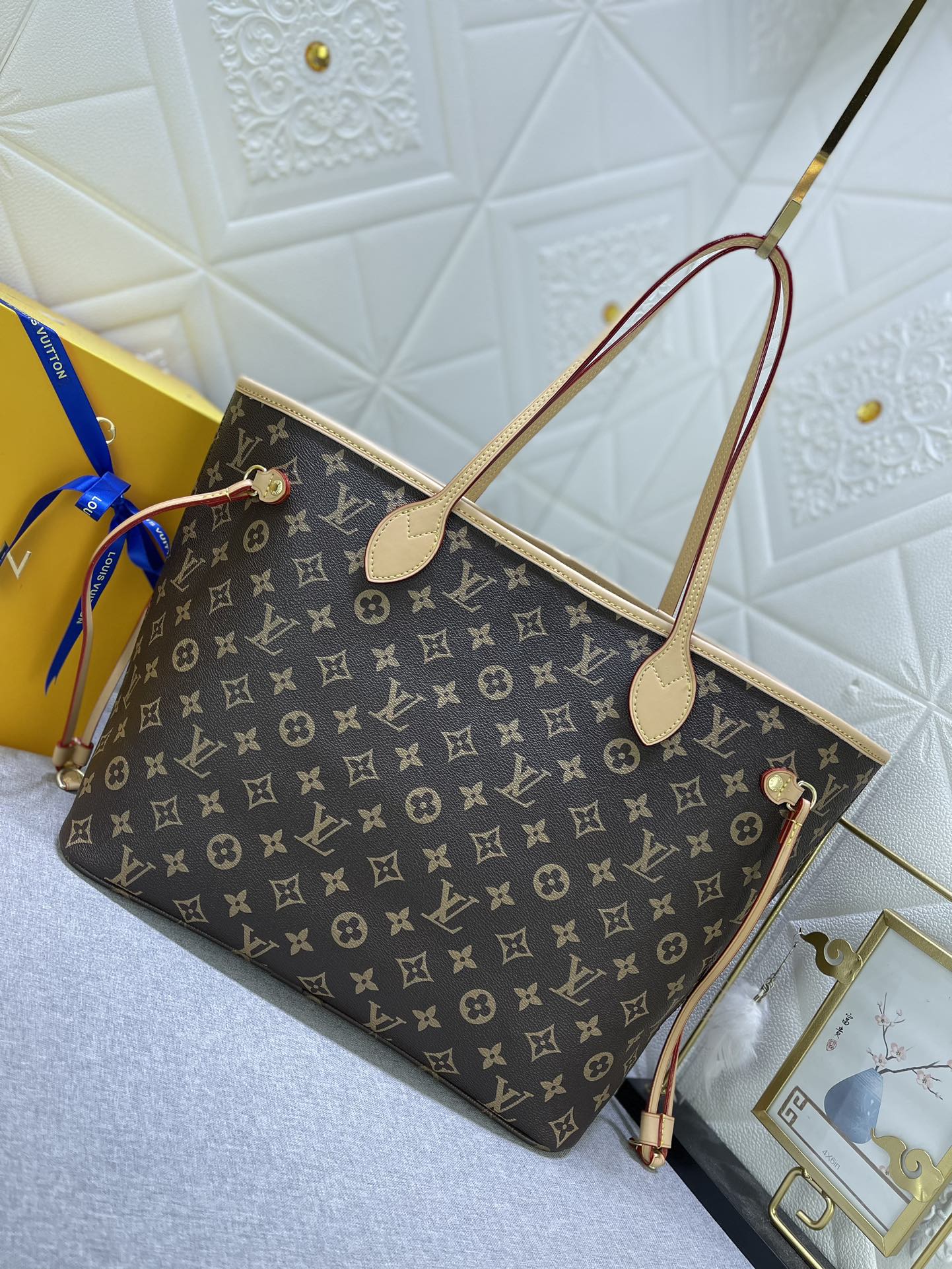Luxe Touch Bags
