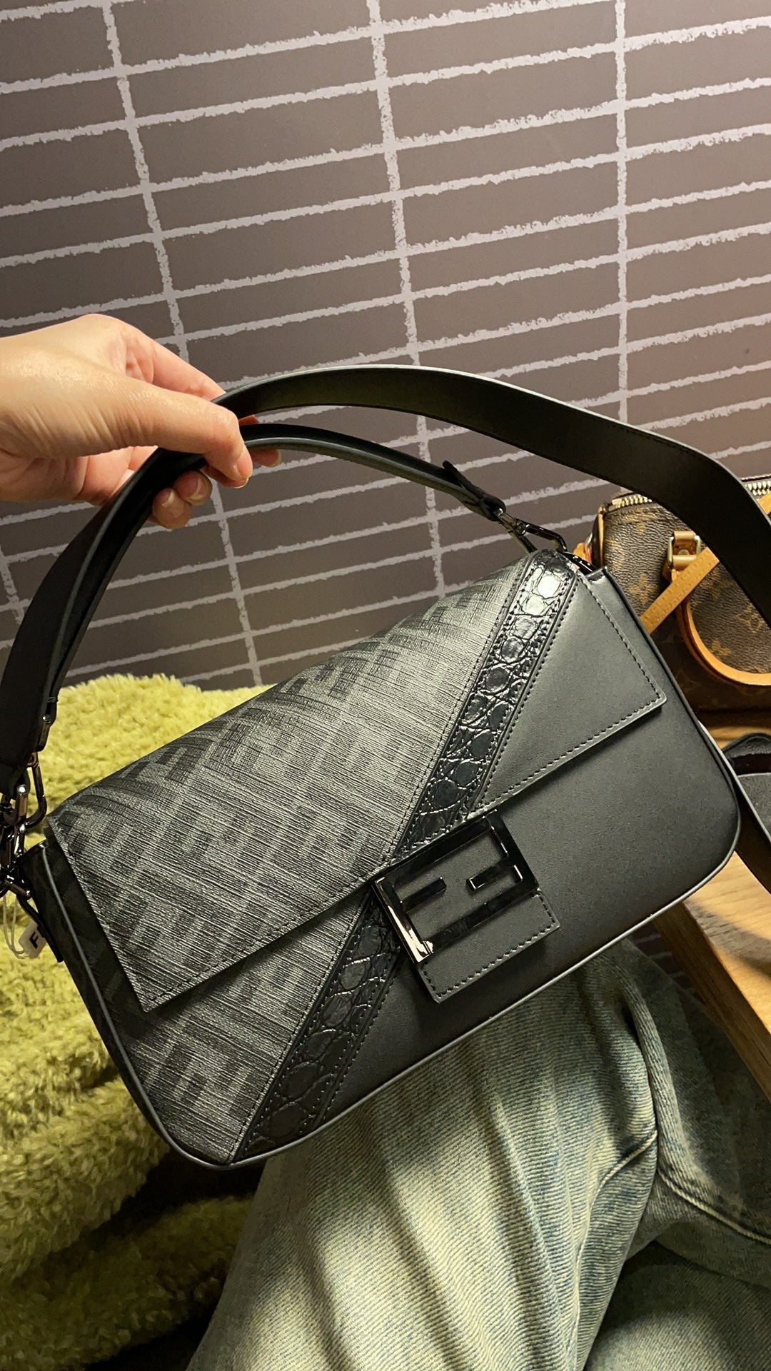 Luxe Touch -  Bag - FED - 077