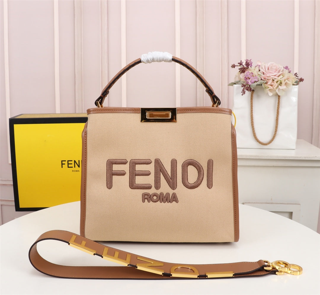 Luxe Touch Bags