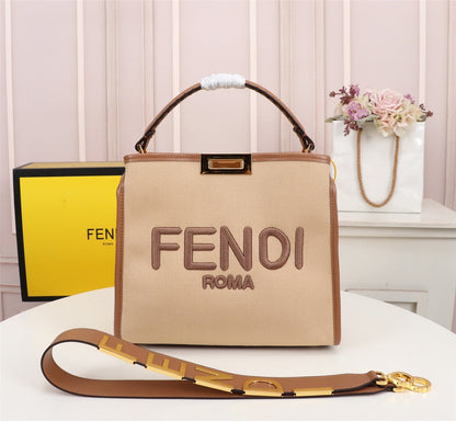 Luxe Touch Bags