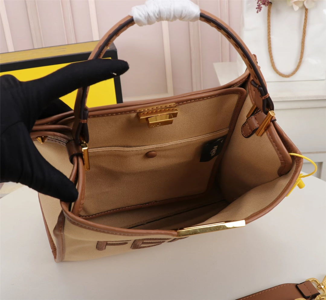 Luxe Touch Bags