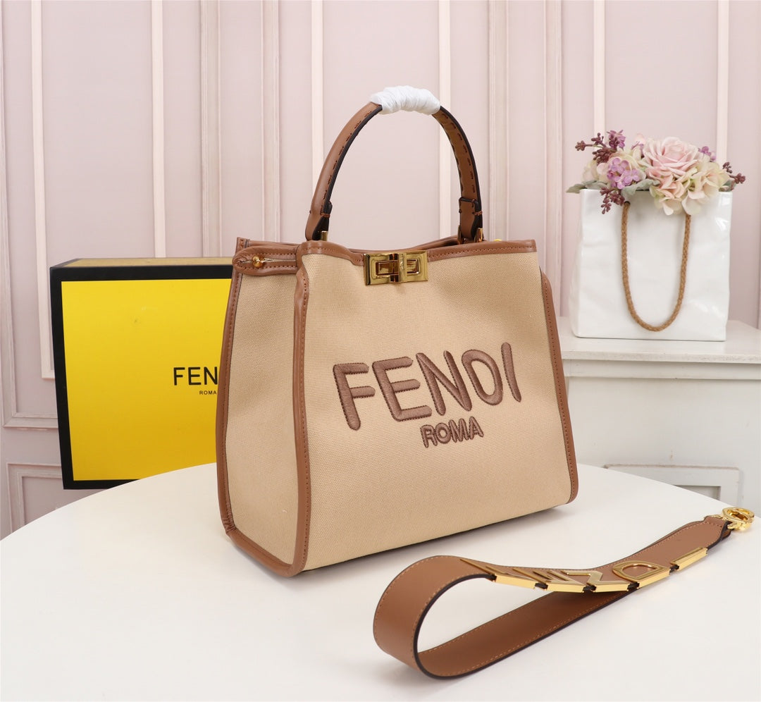 Luxe Touch Bags