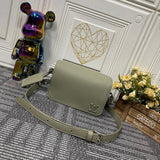 Luxe Touch Bags
