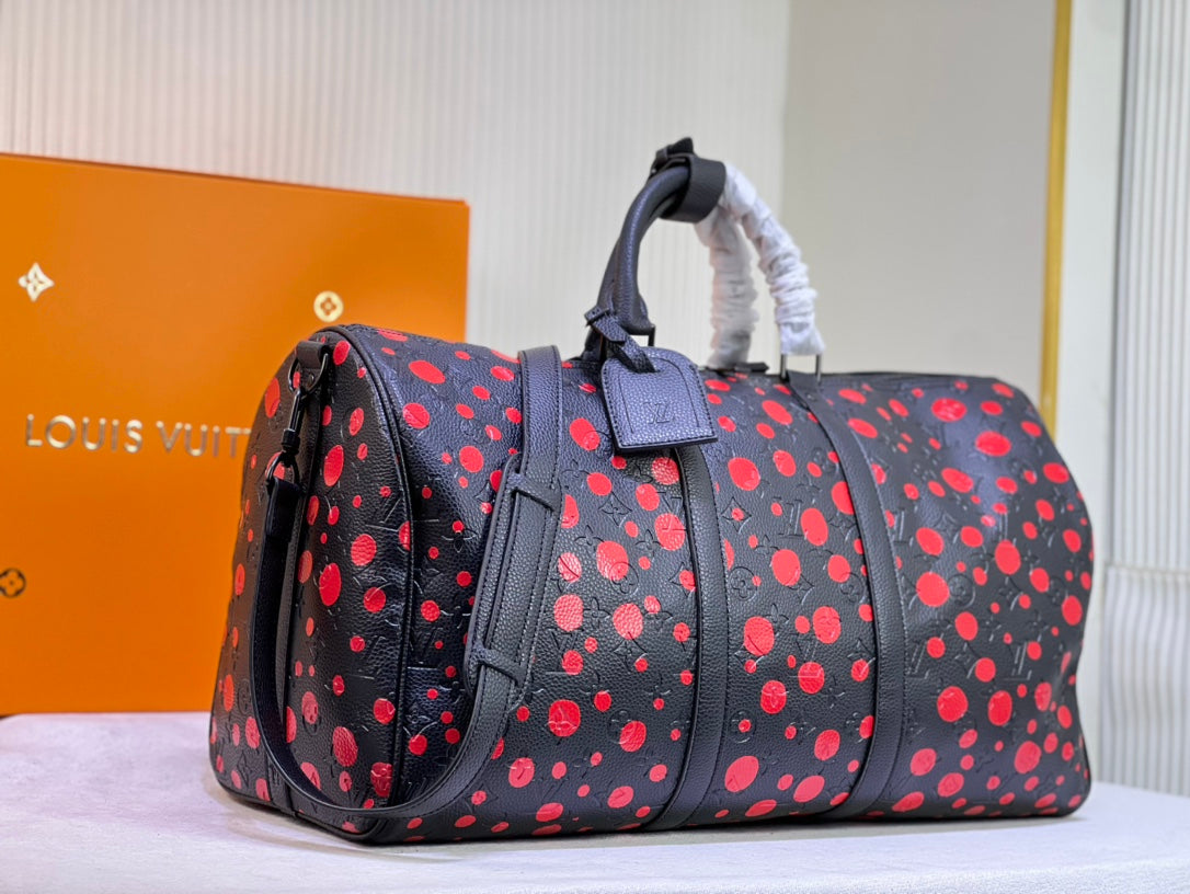 Luxe Touch Bags