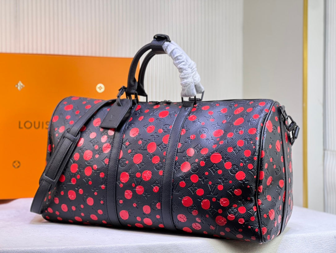 Luxe Touch Bags
