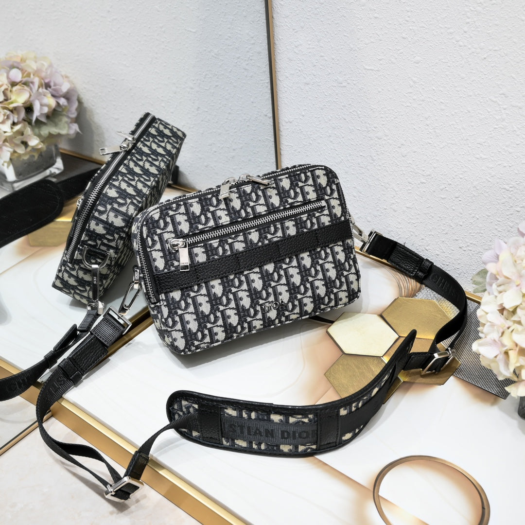 Luxe Touch Bags
