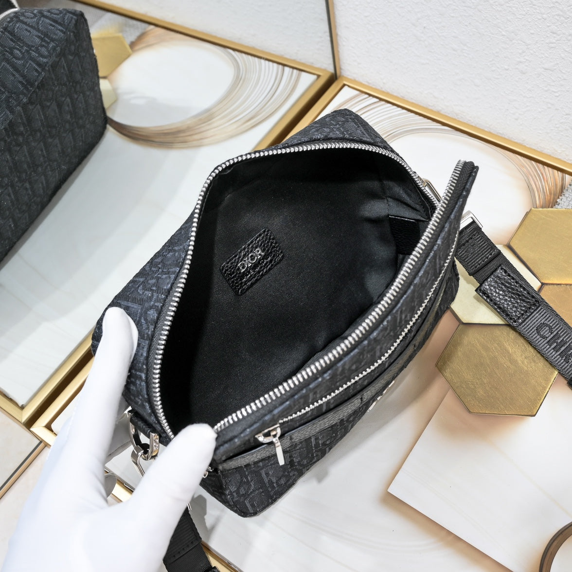 Luxe Touch Bags