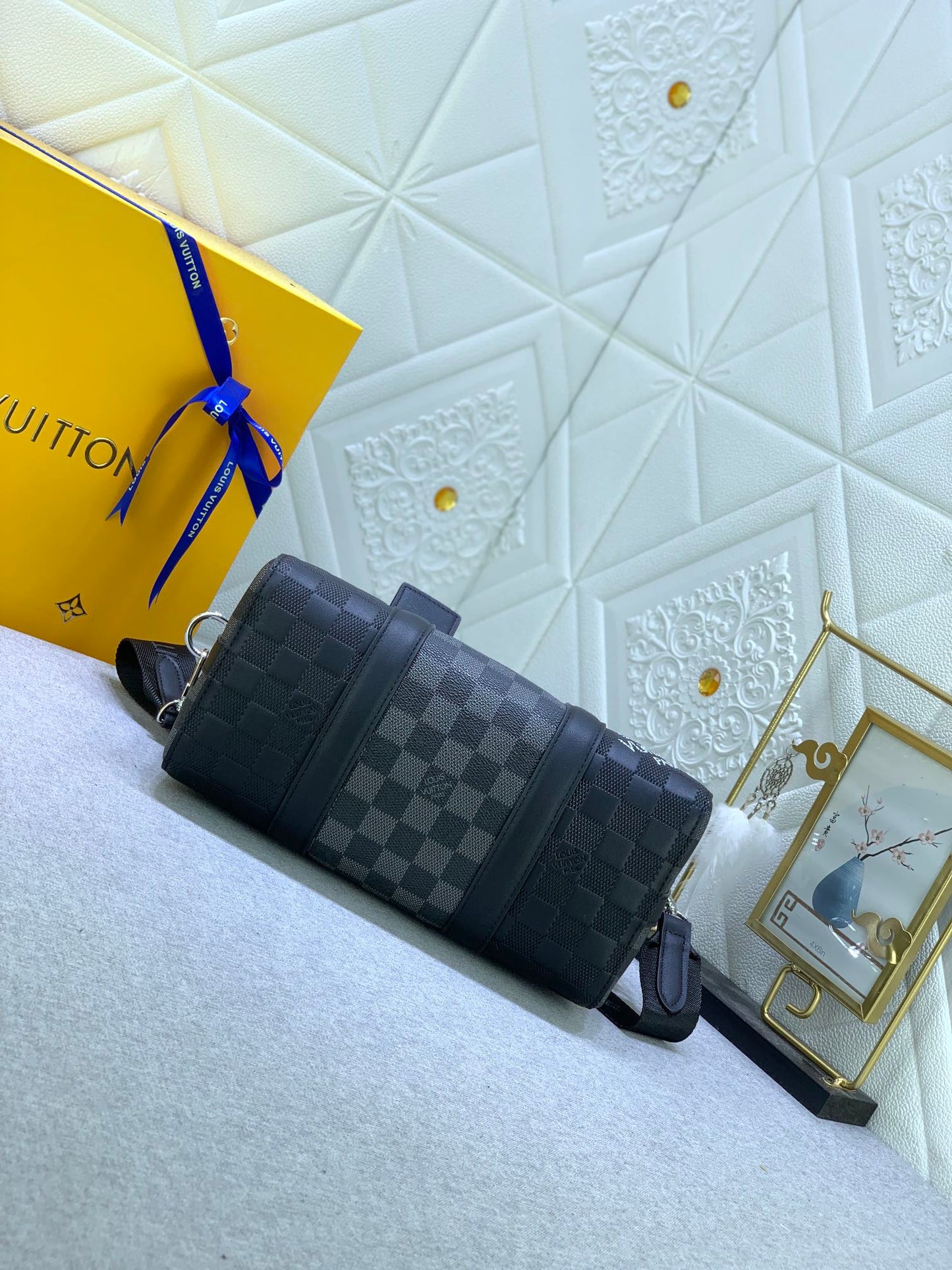 Luxe Touch Bags