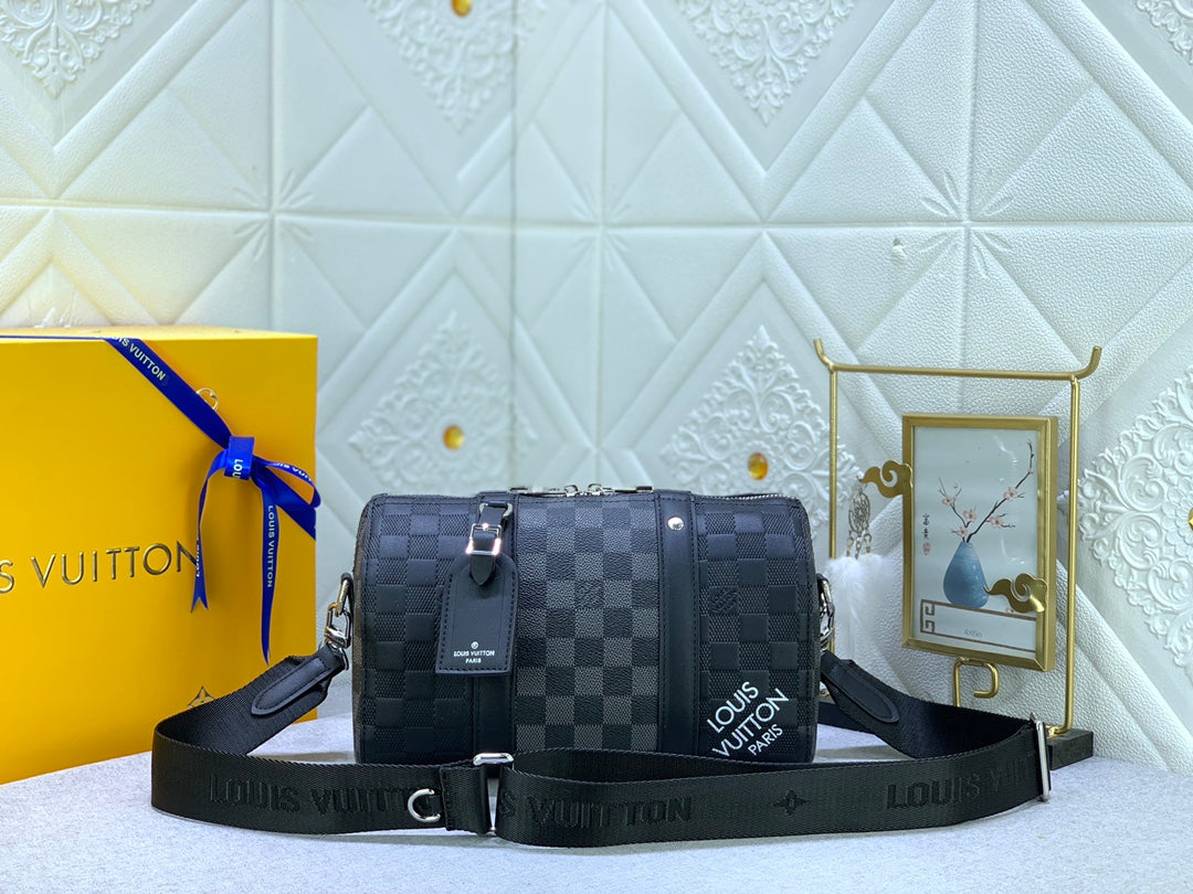 Luxe Touch Bags