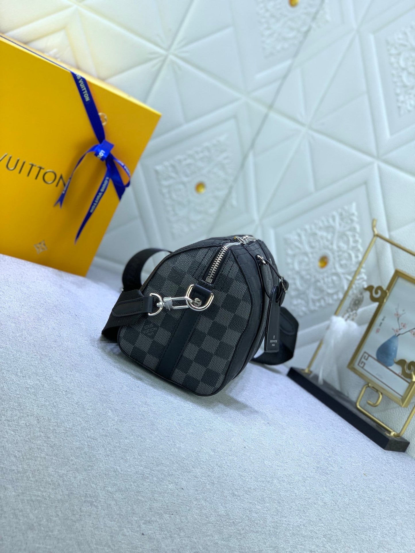 Luxe Touch Bags