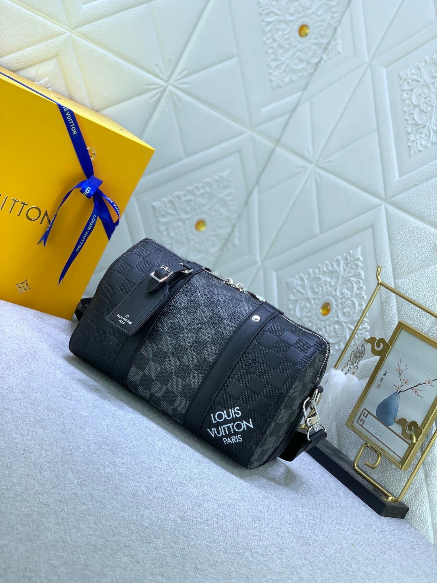 Luxe Touch Bags