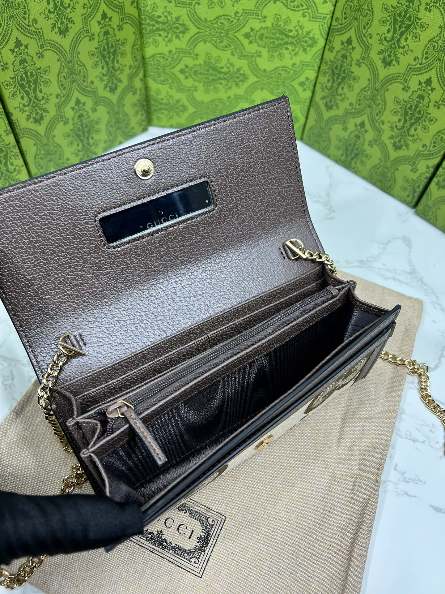 Luxe Touch Bags