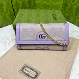 Luxe Touch Bags