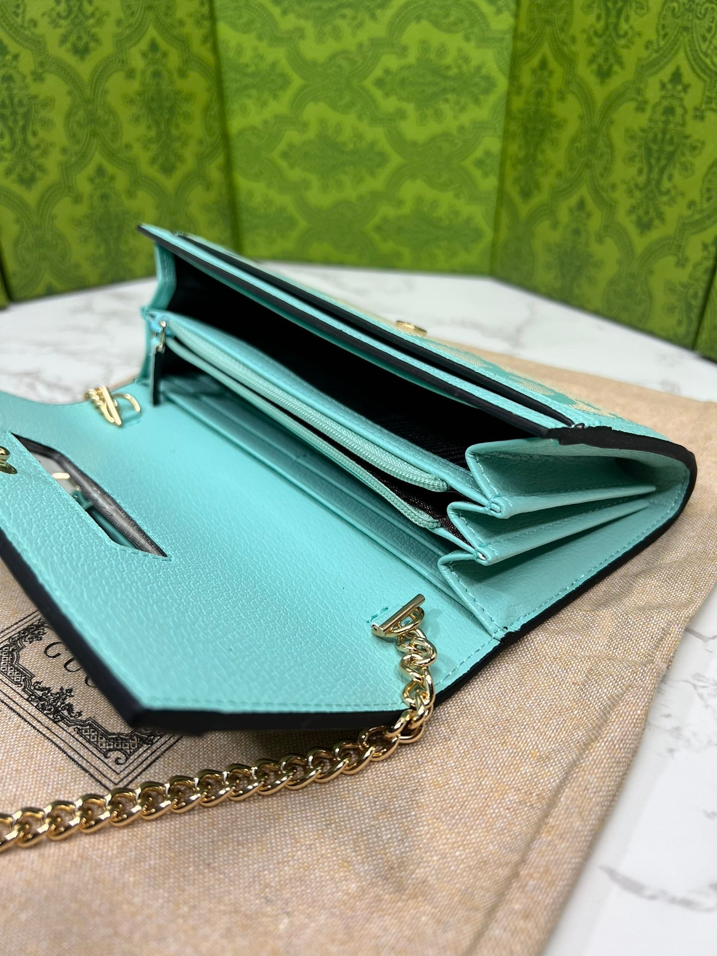 Luxe Touch Bags
