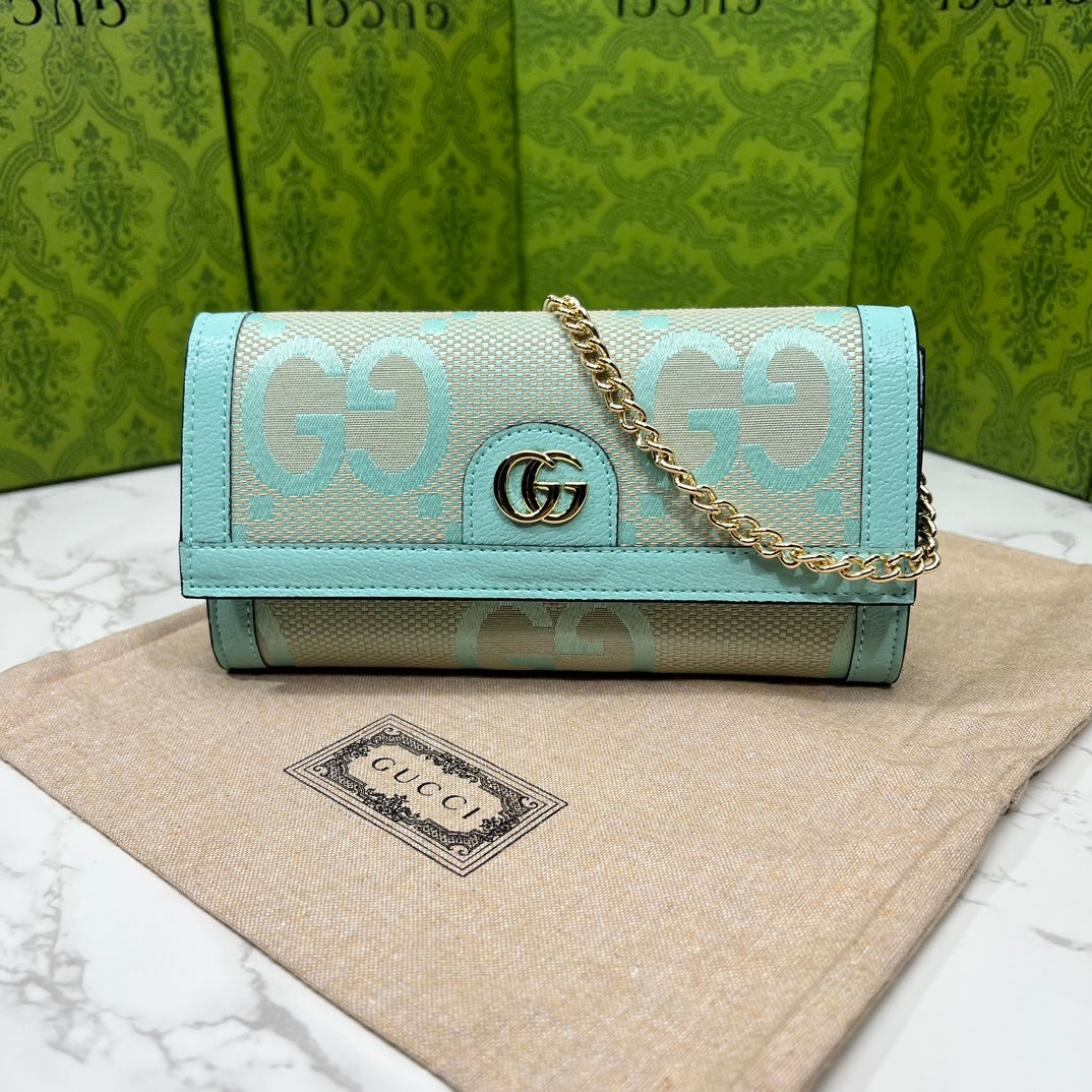 Luxe Touch Bags