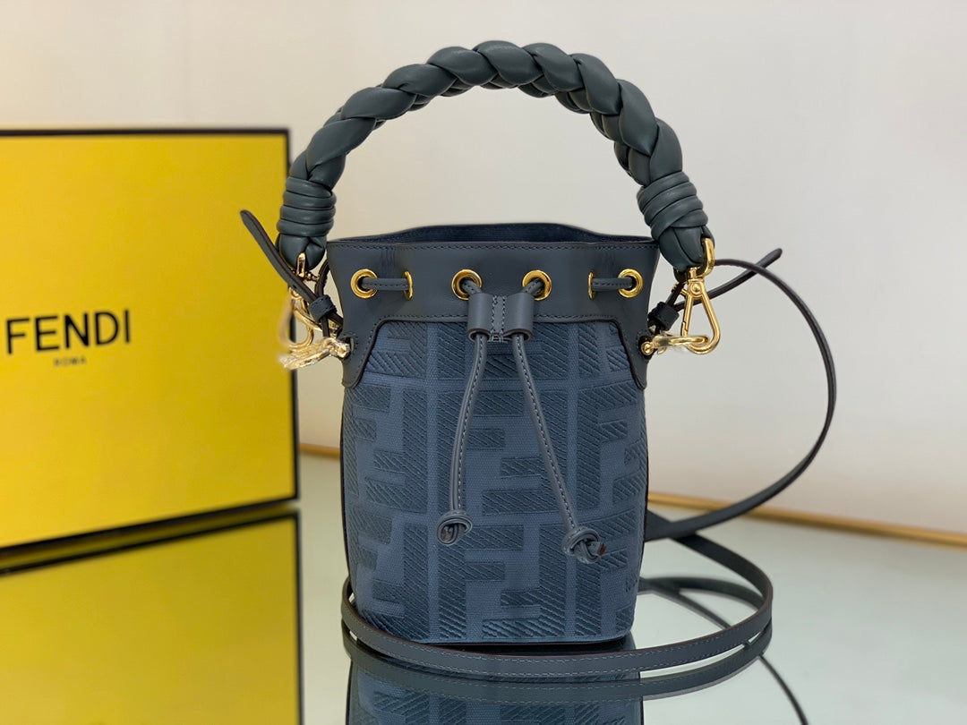 Luxe Touch Bags -  Bag - FED - 043