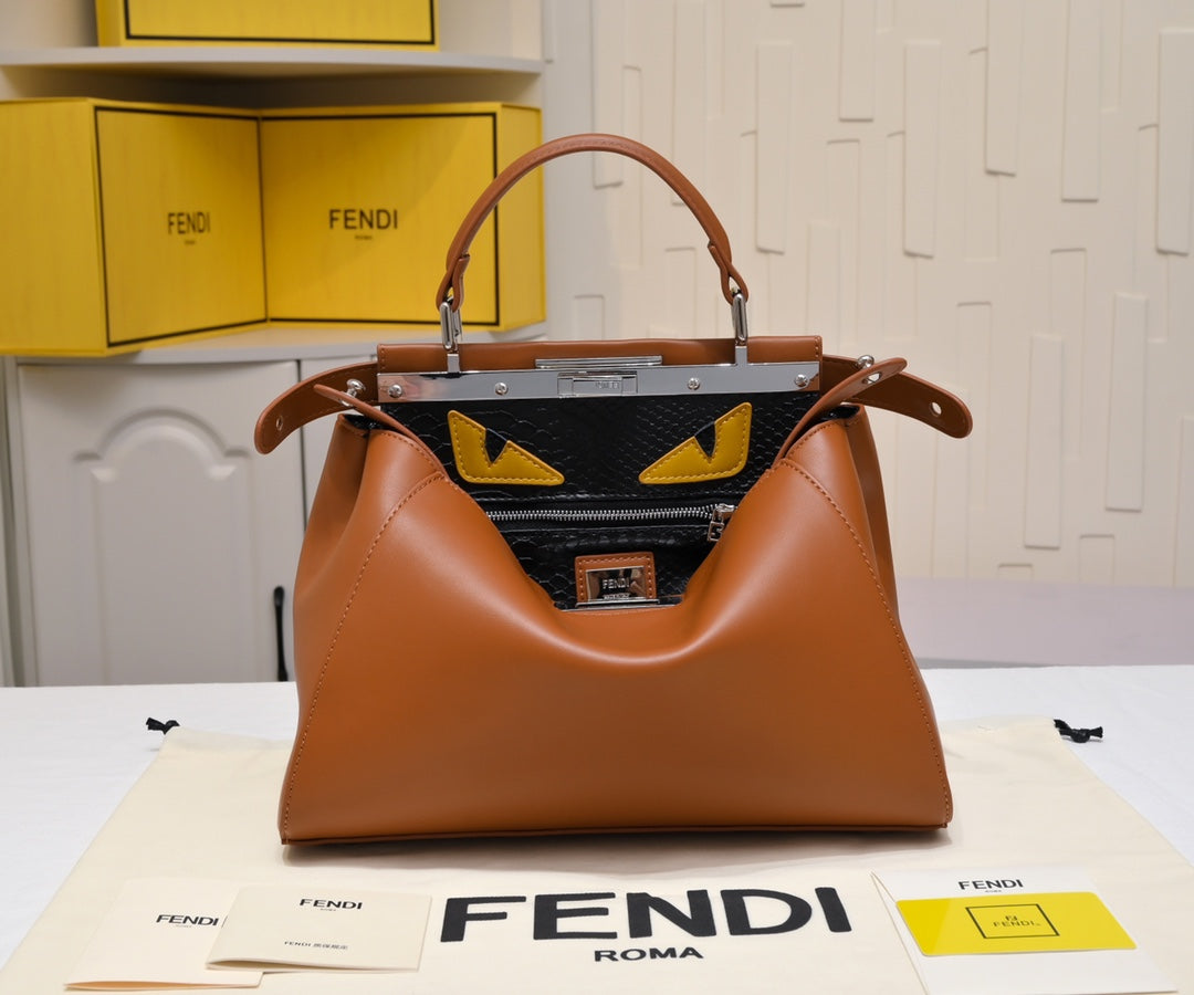 Luxe Touch Bags