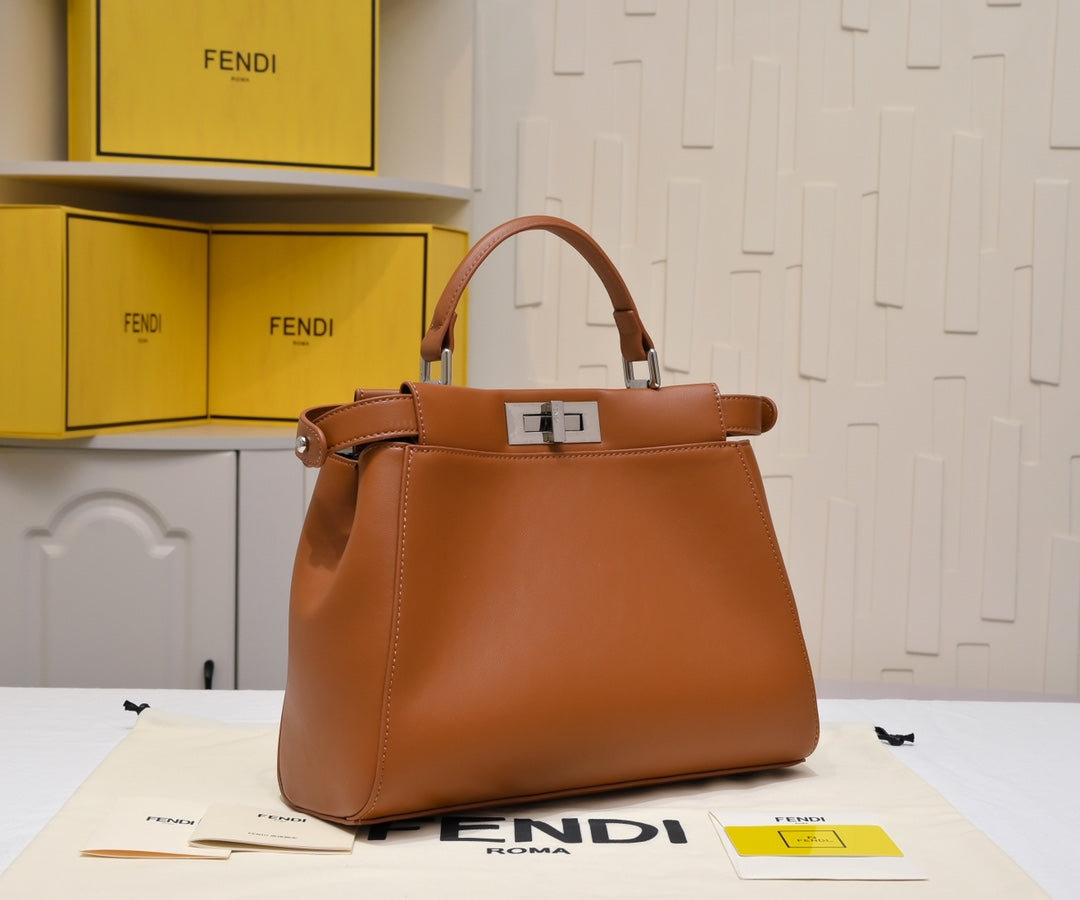 Luxe Touch Bags