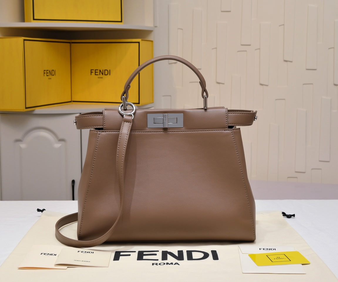 Luxe Touch Bags
