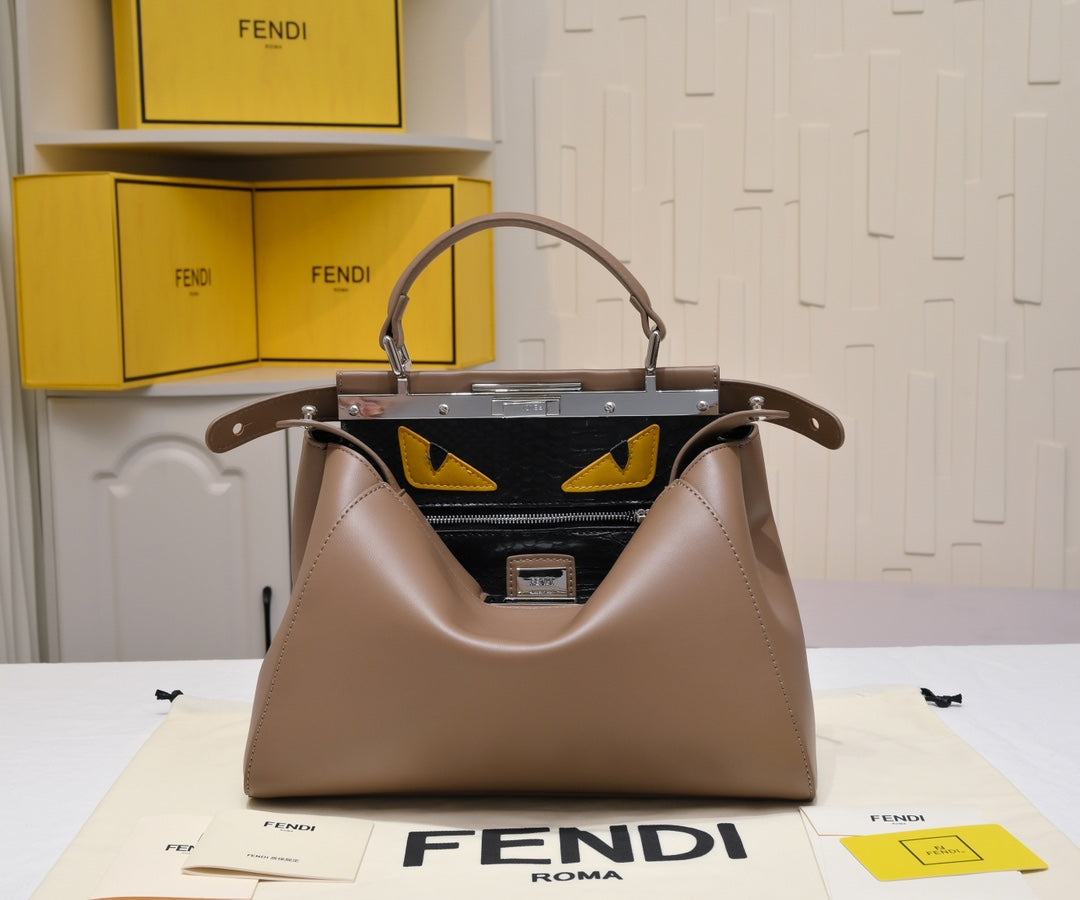 Luxe Touch Bags