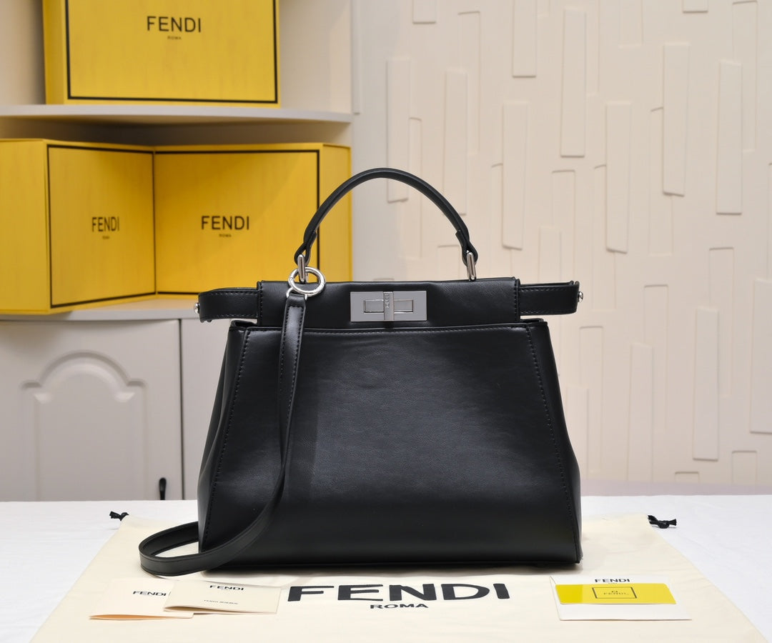 Luxe Touch Bags