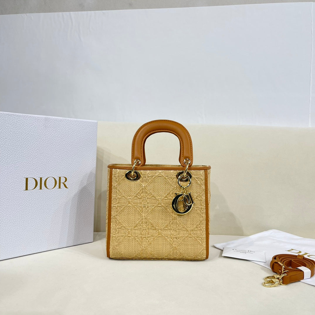 Luxe Touch Bags