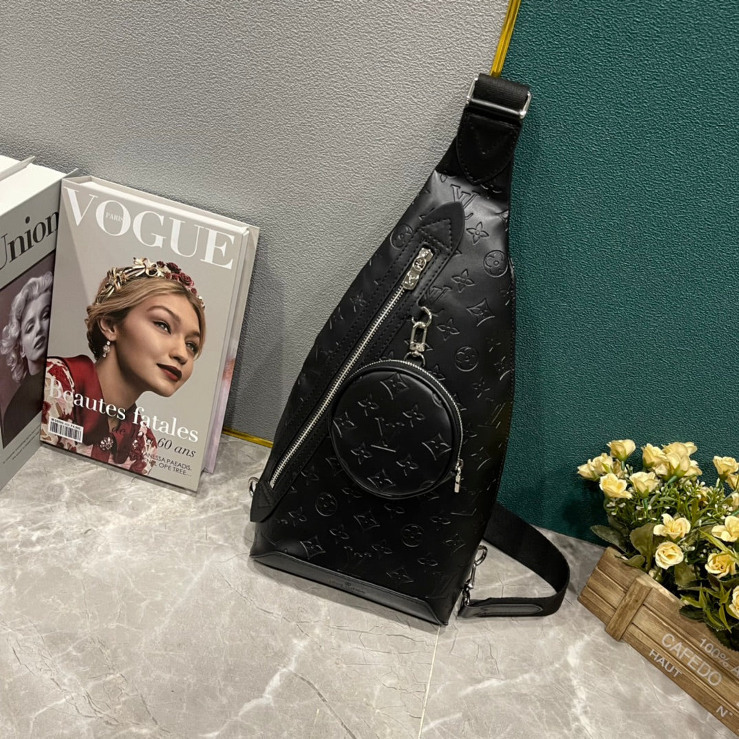 Luxe Touch Bags