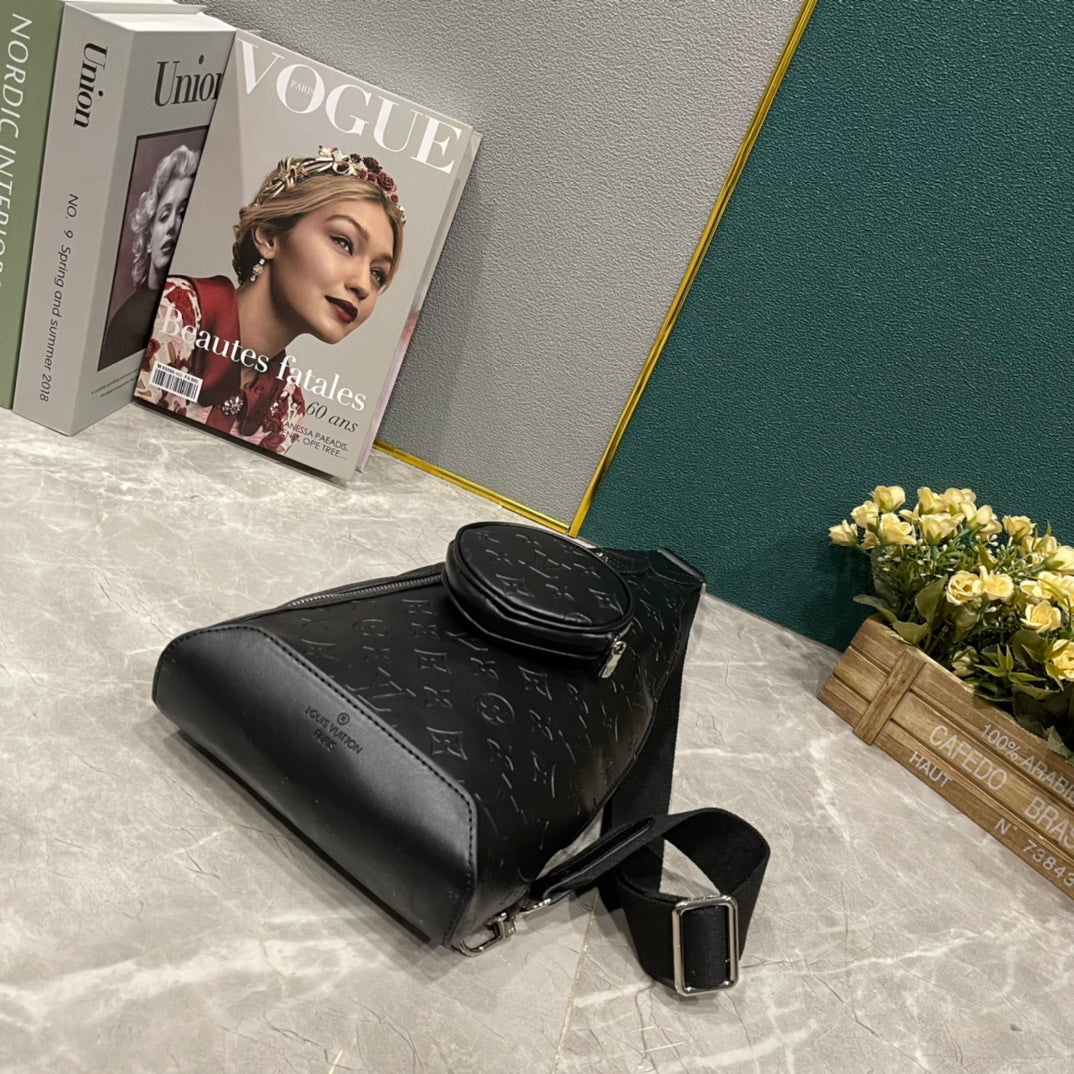 Luxe Touch Bags