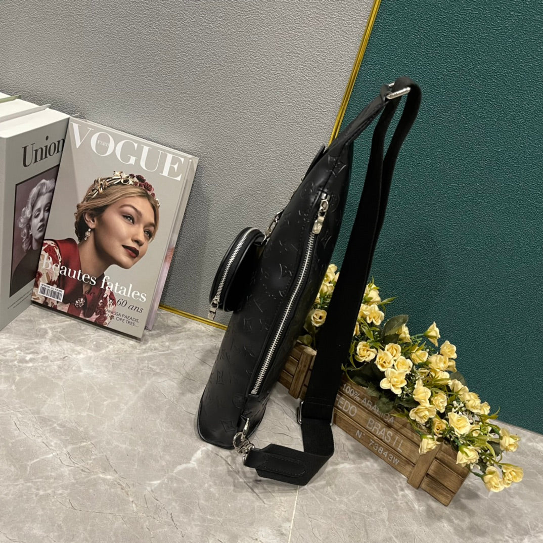 Luxe Touch Bags